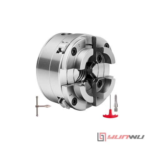 4 jaw chuck for wood lathe