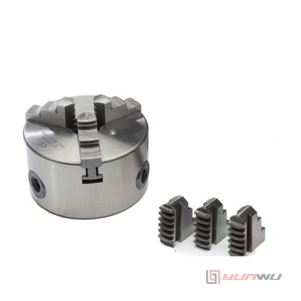 3 jaw self centering chuck