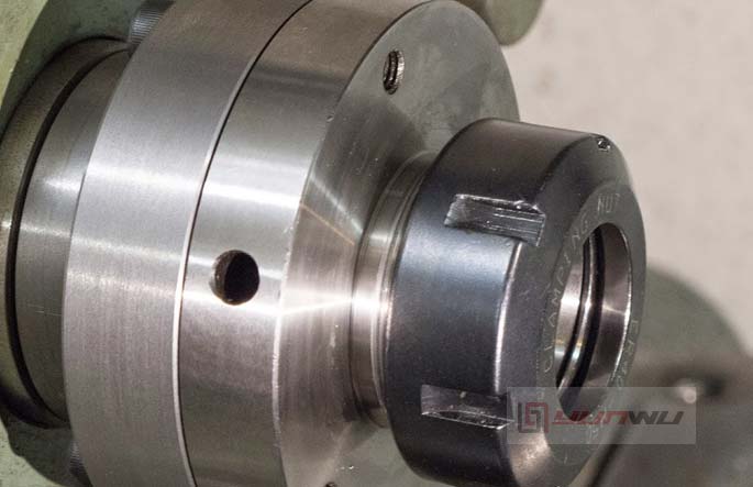 collet chuck for lathe