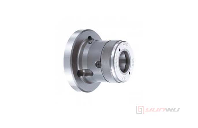 what is a collet chuck used for